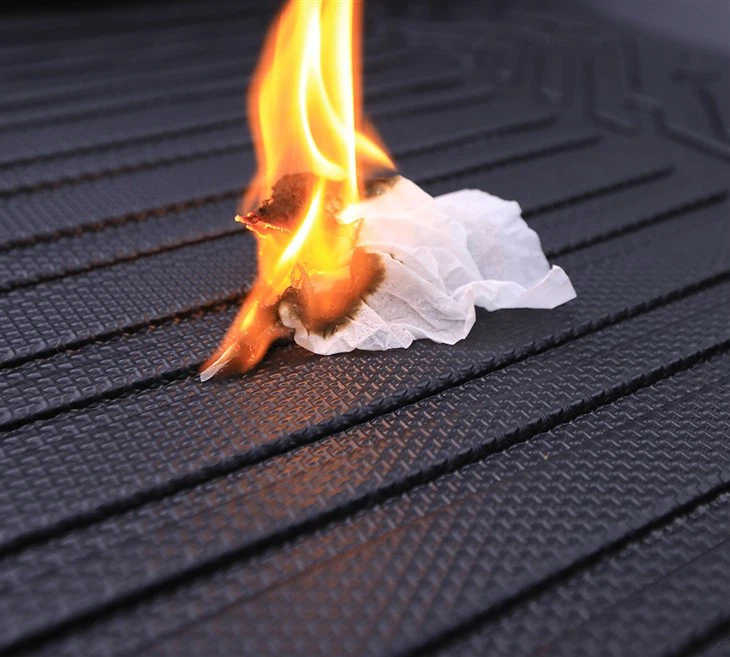 Professional High Quality 5D TPE Car Mats