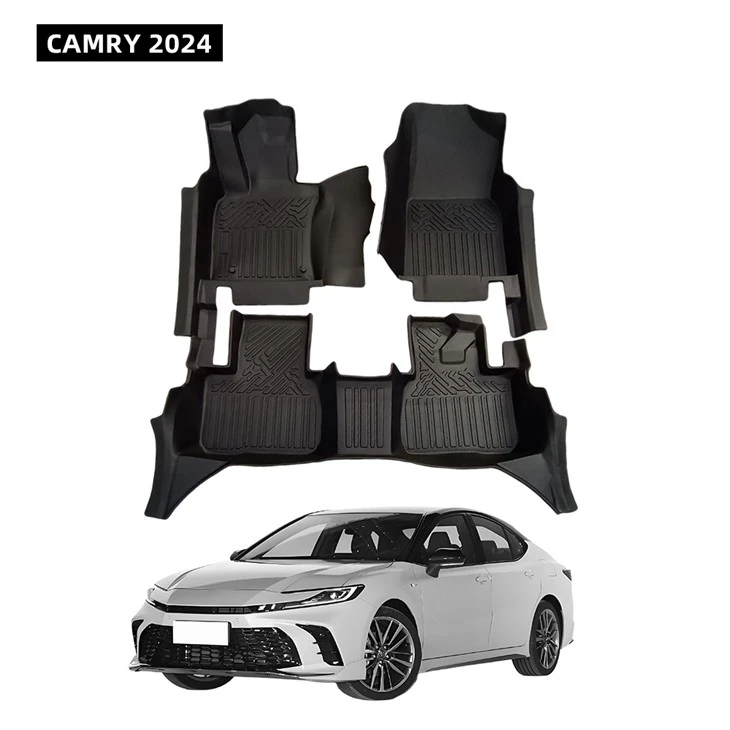 Package Threshold 5D TPE Car Mat