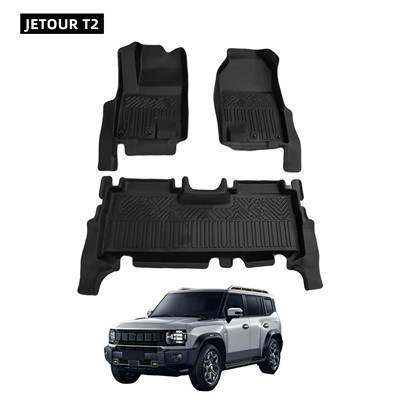 تشک ماشین 5D TPE سفارشی