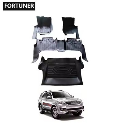 تشک های طبقه 5D TPE لوکس